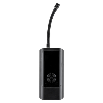 Prijenosna pumpa za zrak s digitalnim zaslonom — USB punjenje, 12V, 25 L/min, 100W, osvjetljenje i manometar
