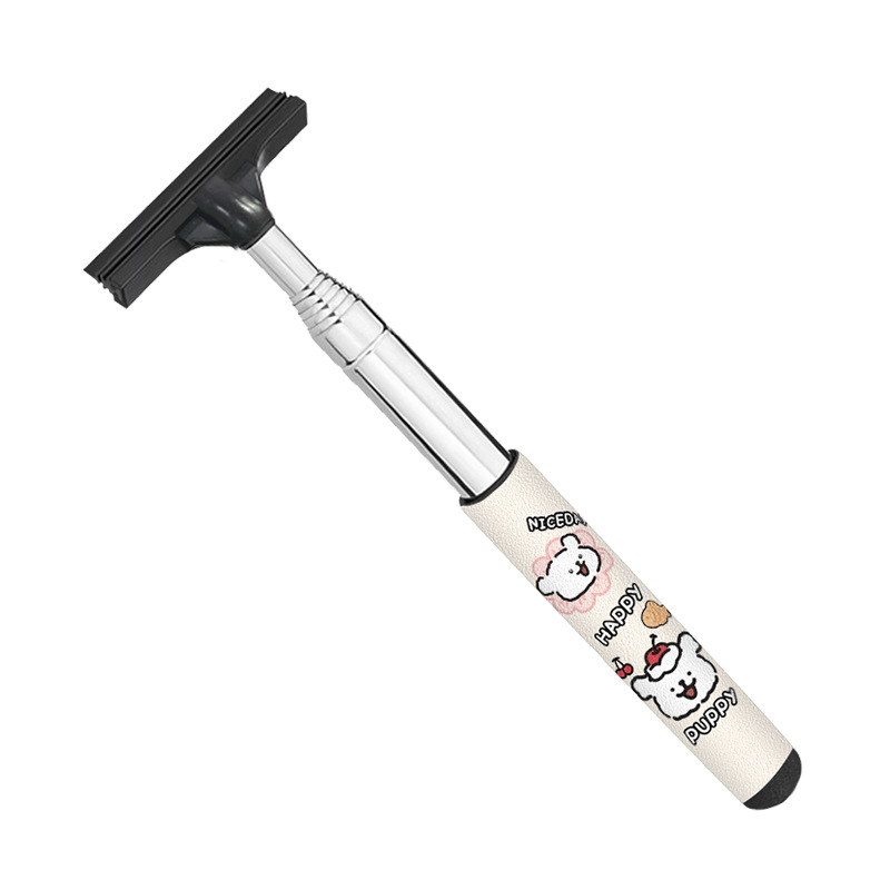 Автомобилен чистач за задно огледало за сняг и мъгла — неръждаема стомана, BOSIVPWSSY, скребач