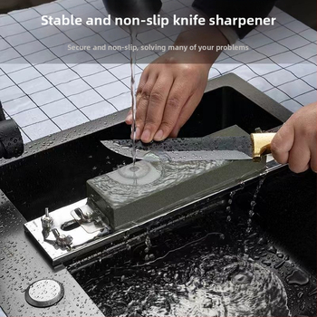 Държач за диамантен камък за заточване, телескопичен, удебелен, фиксирана рамка, фиксиран ъгъл