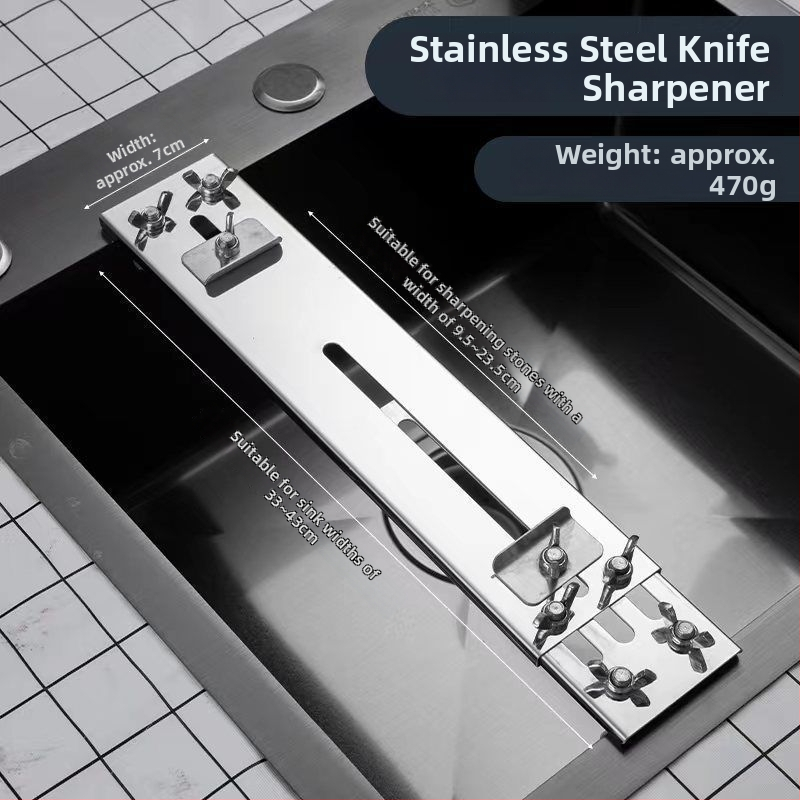 Държач за диамантен камък за заточване, телескопичен, удебелен, фиксирана рамка, фиксиран ъгъл