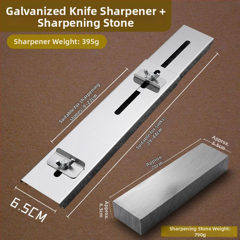Държач за диамантен камък за заточване, телескопичен, удебелен, фиксирана рамка, фиксиран ъгъл