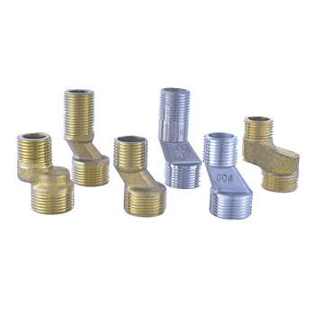 Nehrđajući čelični spoj za tuš s kutnim zavojem – reduktor, ekscentrični spoj, jednostruki spoj, 304 nehrđajućeg čelika