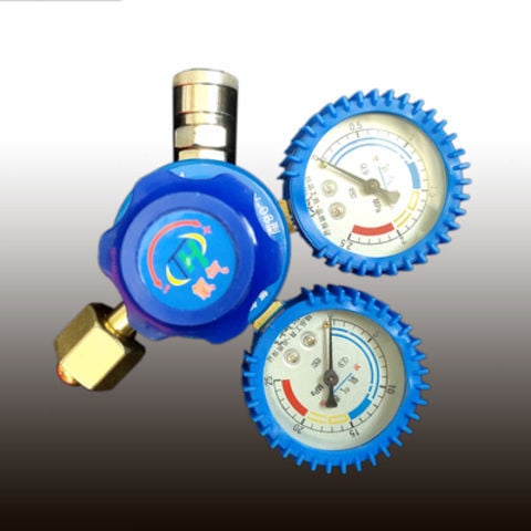 Pūtina garās mutes uzpildes pistole zivju somiem, skābekļa piegādes instruments ar skābekļa cauruli, spiediena mērītājs, vieno- un divpozīciju skābekļa komplekti, loģistikas iepakojums