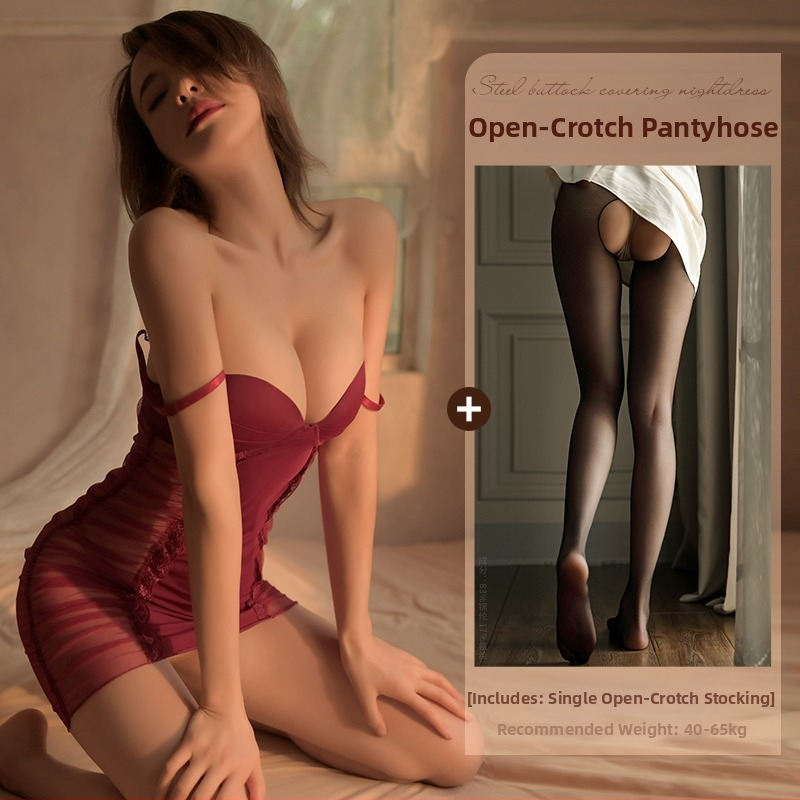 Секси бельо с презрамки и рокля от полиестер, зимно издание 2022, съдържание на основния плат под 30%