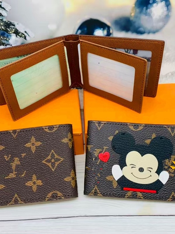 Držač za putovnicu i kartice - PU materijal, motiv životinja, veliki kapacitet, unisex, vodootporan, poslovni stil elit