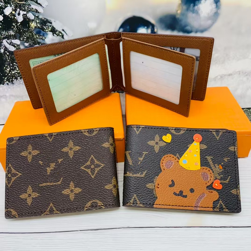 Držač za putovnicu i kartice - PU materijal, motiv životinja, veliki kapacitet, unisex, vodootporan, poslovni stil elit