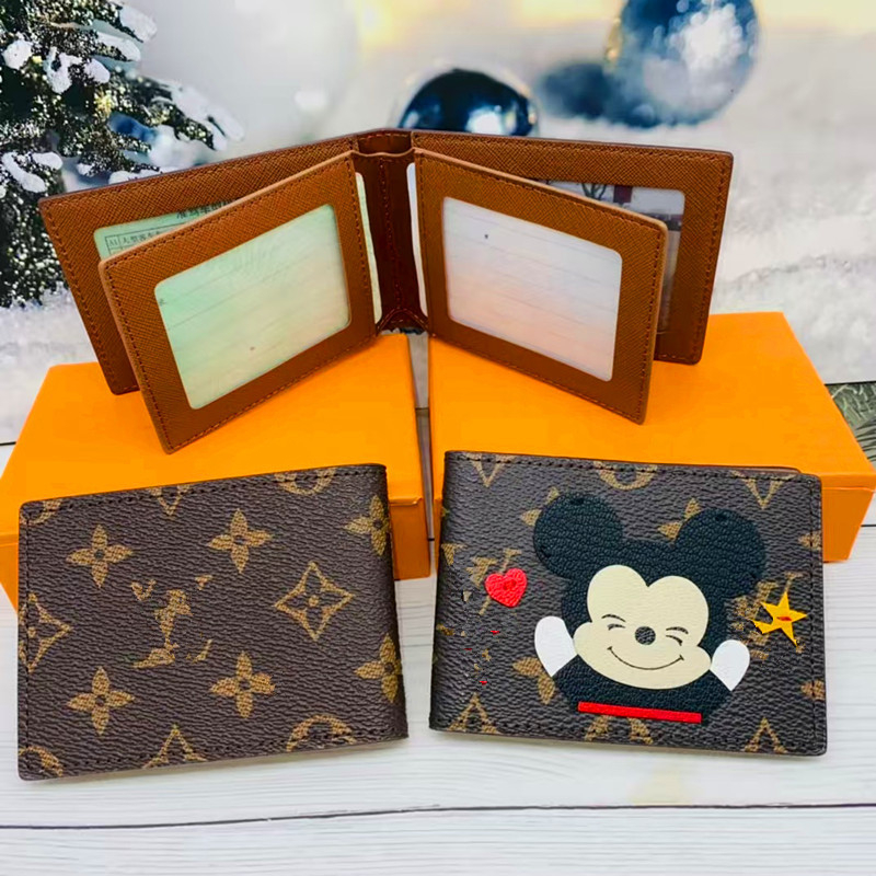 Držač za putovnicu i kartice - PU materijal, motiv životinja, veliki kapacitet, unisex, vodootporan, poslovni stil elit