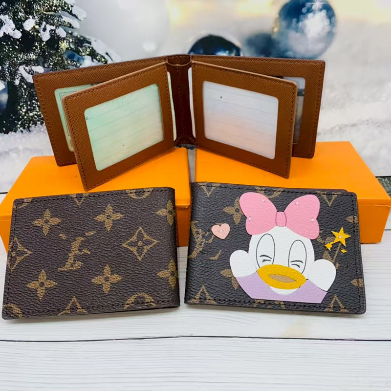 Držač za putovnicu i kartice - PU materijal, motiv životinja, veliki kapacitet, unisex, vodootporan, poslovni stil elit
