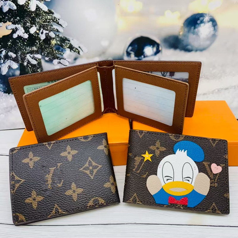 Držač za putovnicu i kartice - PU materijal, motiv životinja, veliki kapacitet, unisex, vodootporan, poslovni stil elit