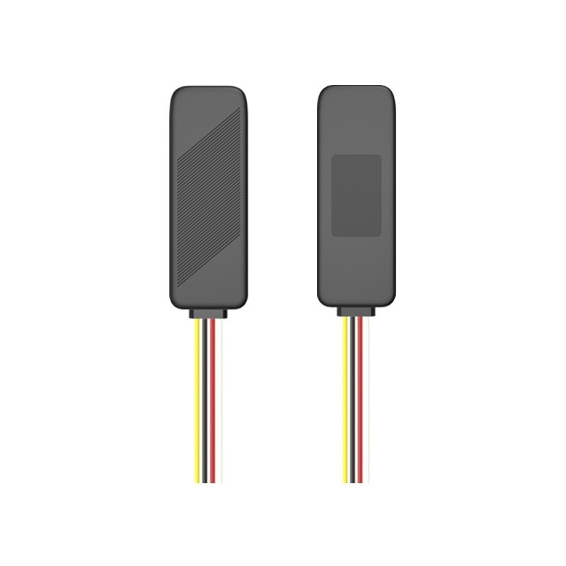Интелигентен тракер за автомобили с вградена GPS антена, точност до 5 м, водоустойчив, аларми: вибрация, прекъсване на захранването, движение, геозона и превишена скорост (GPS антена: вградена; точност ≤5 м; водоустойчив; аларми: вибрация, прекъсване на за