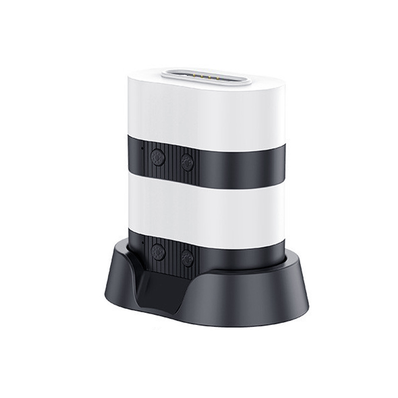 RGB магнитна настолна лампа с USB презареждане и плавно димиране за атмосферично осветление