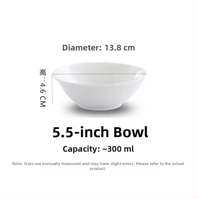 Porcelánová misa, moderný minimalistický štýl, kruhový tvar, vhodné do mikrovlnky, povrch pod glazúrou