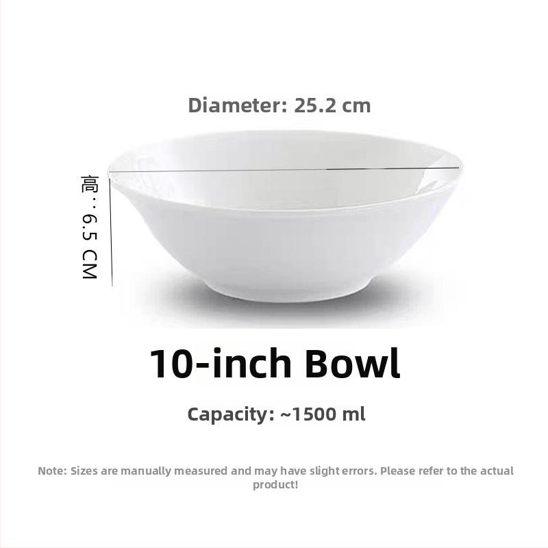 Porcelánová misa, moderný minimalistický štýl, kruhový tvar, vhodné do mikrovlnky, povrch pod glazúrou