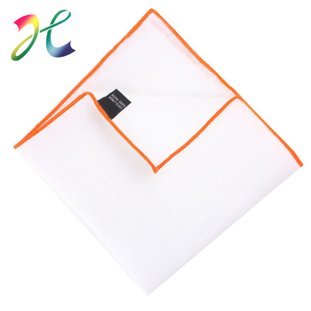 Showa batistă de buzunar din in pentru costum bărbătesc, țesătură simplă, țesătură vopsită, vara 2025