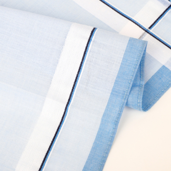 Μαντήλι – 42s καθαρό βαμβάκι, 15 γρ., προσαρμόσιμο