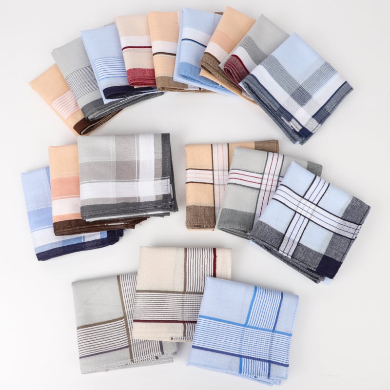 Μαντήλι – 42s καθαρό βαμβάκι, 15 γρ., προσαρμόσιμο