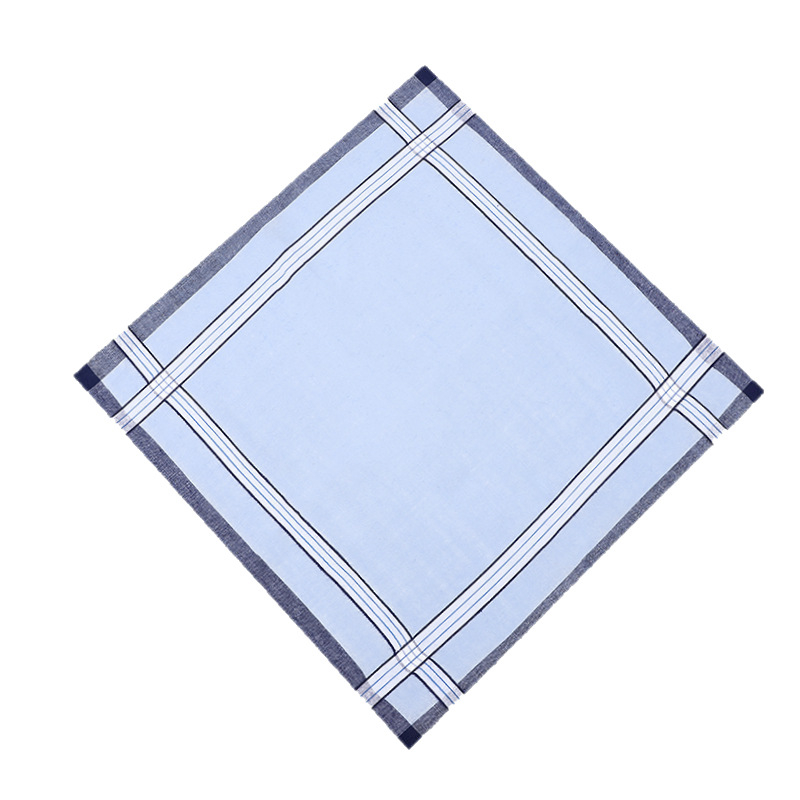 Μαντήλι – 42s καθαρό βαμβάκι, 15 γρ., προσαρμόσιμο