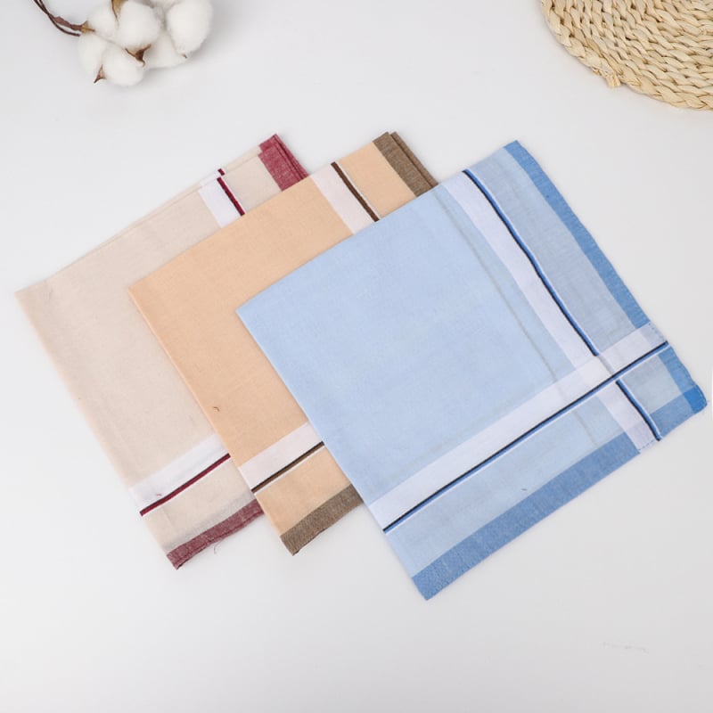 Μαντήλι – 42s καθαρό βαμβάκι, 15 γρ., προσαρμόσιμο