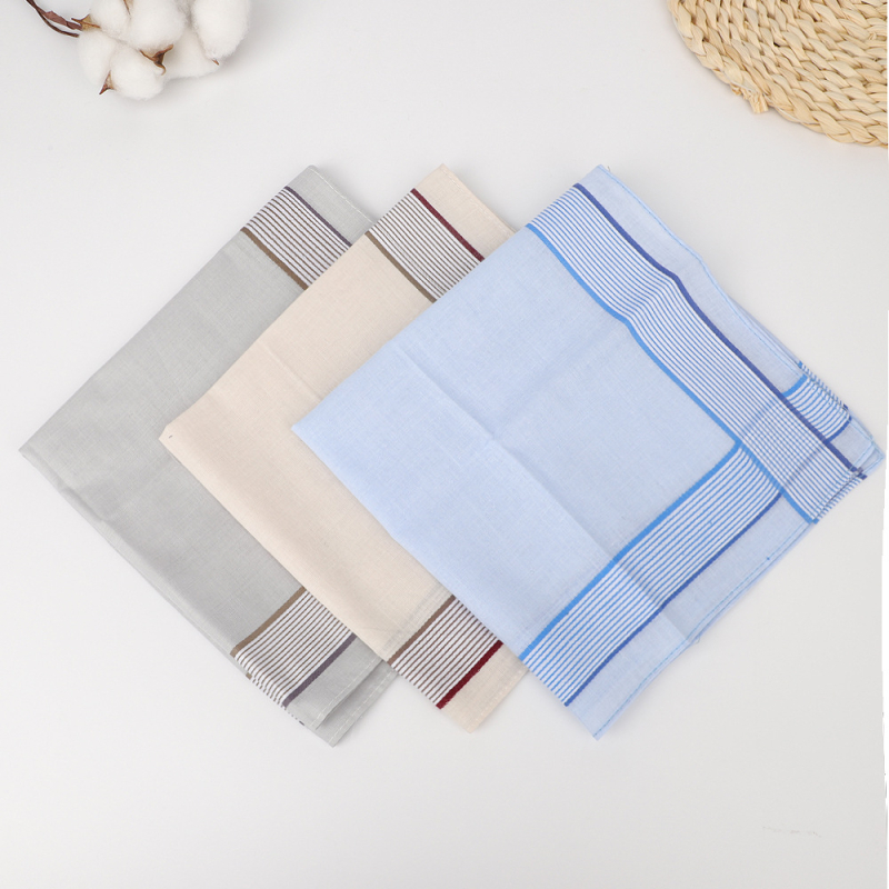 Μαντήλι – 42s καθαρό βαμβάκι, 15 γρ., προσαρμόσιμο