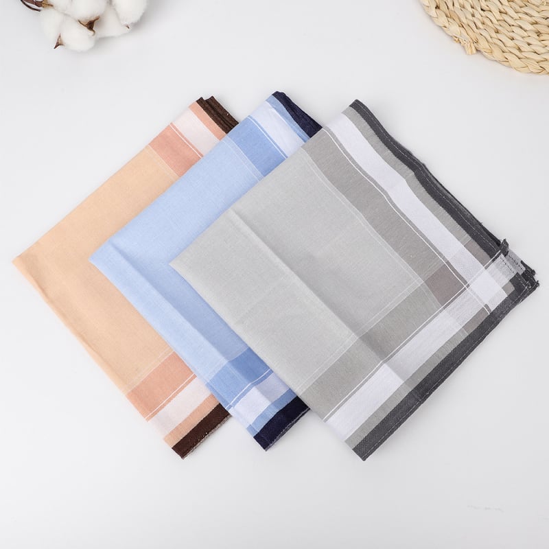 Μαντήλι – 42s καθαρό βαμβάκι, 15 γρ., προσαρμόσιμο