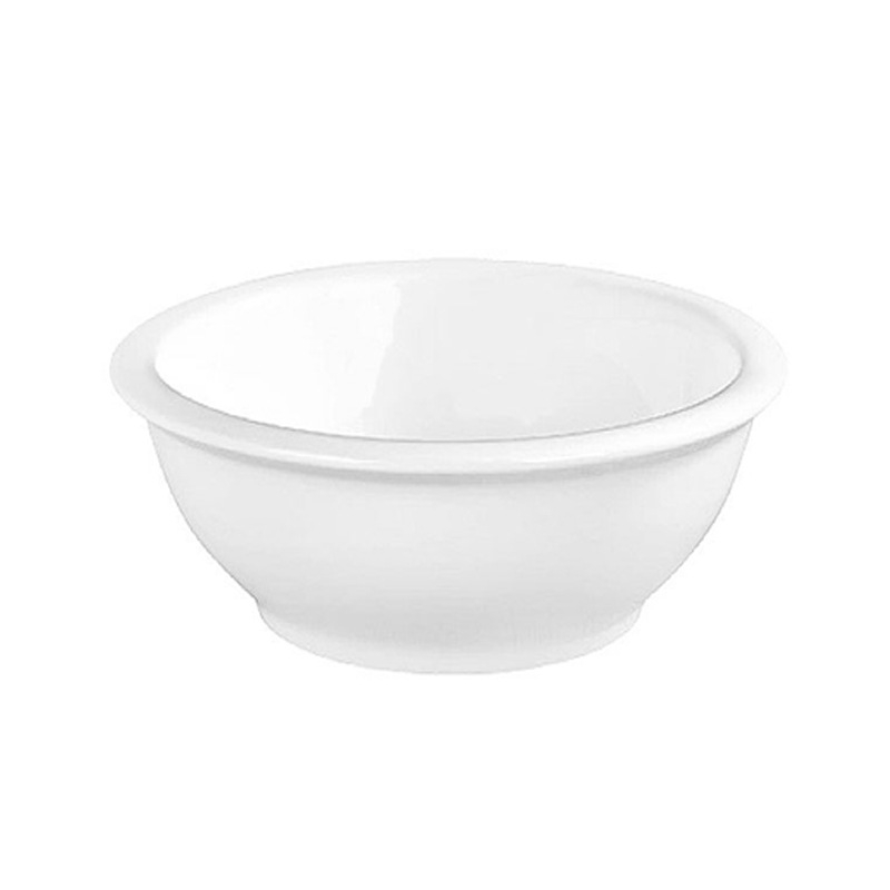 Vas ceramic pentru supă și tăiței, rotund, compatibil cu cuptorul cu microunde, stil modern minimalist
