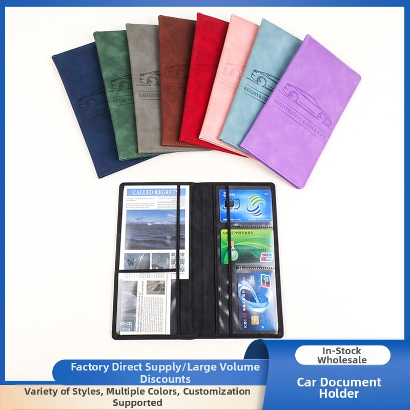 Θήκη διαβατηρίου και εγγράφων από PU δέρμα, με σχέδιο anime, για όλους, αναπνεύσιμη, πολύ ελαφριά, ανθεκτική