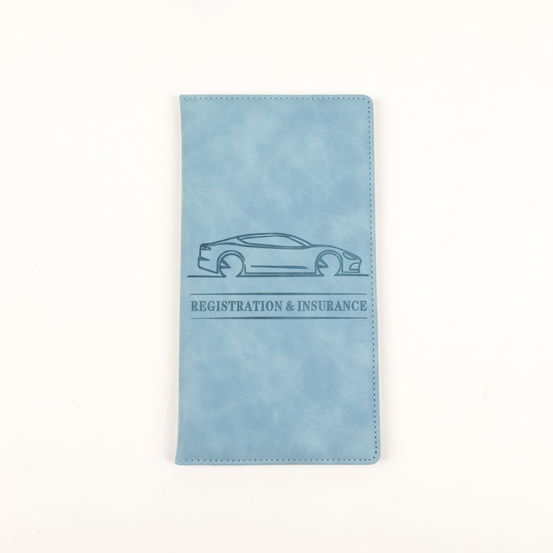 Θήκη διαβατηρίου και εγγράφων από PU δέρμα, με σχέδιο anime, για όλους, αναπνεύσιμη, πολύ ελαφριά, ανθεκτική