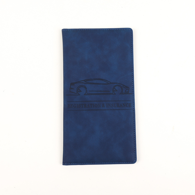 Θήκη διαβατηρίου και εγγράφων από PU δέρμα, με σχέδιο anime, για όλους, αναπνεύσιμη, πολύ ελαφριά, ανθεκτική