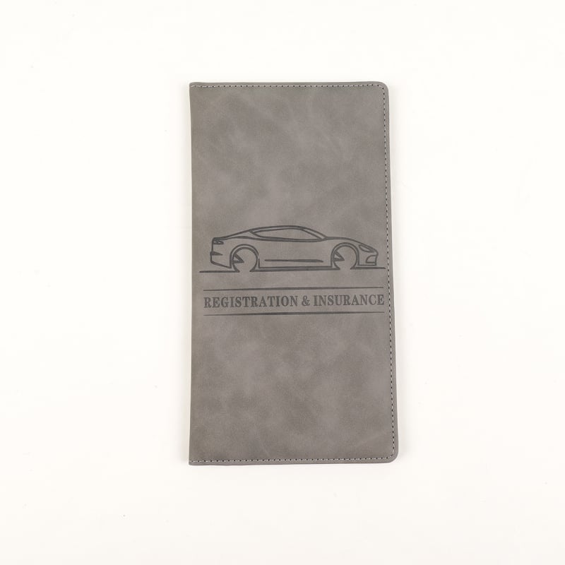 Θήκη διαβατηρίου και εγγράφων από PU δέρμα, με σχέδιο anime, για όλους, αναπνεύσιμη, πολύ ελαφριά, ανθεκτική