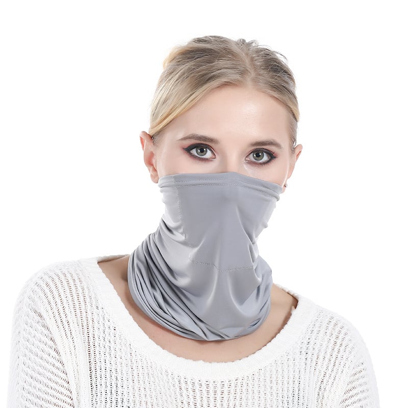 Многофункционална маска за езда от полиестер, слънцезащита, джоб, за външни спортове, подходяща за пролет и есен