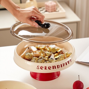 Farfurie de fructe, plastic, stil modern minimalist, model solid, toamna 2013