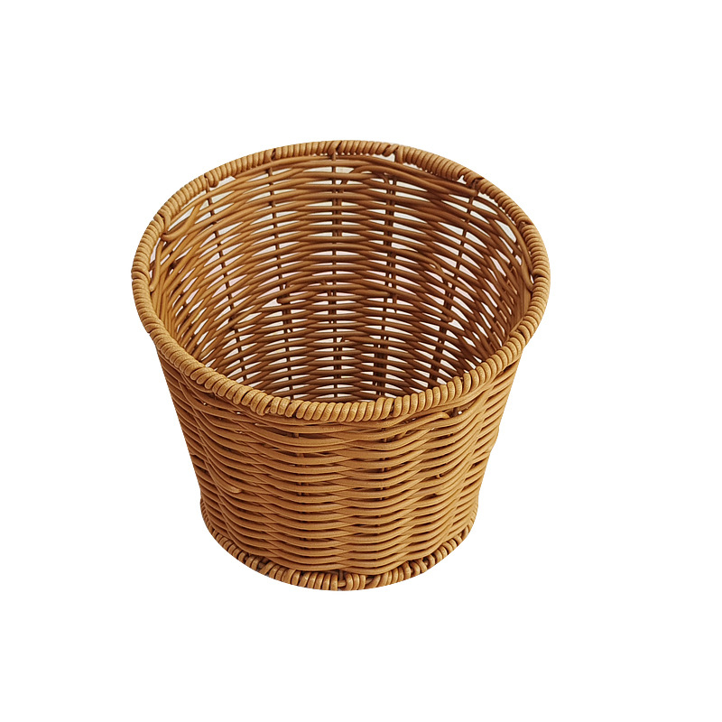 Кошница за сервиране, пластмасова, за плодове, пасторален стил, марка Yueming vine, пускане на пазара есен 2023