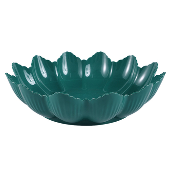 Чиния за плодове Oak bang — Пластмасова, Модерен стил на простота, пусната през 2025 г. (Plastic; Oak bang; Modern simplicity; 2025)