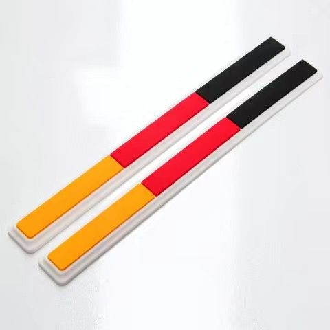 Λωρίδα προστασίας πορτών αυτοκινήτου από κραδασμούς - Mojel, PVC, καθολική, Μοντέλο 656