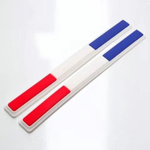 Λωρίδα προστασίας πορτών αυτοκινήτου από κραδασμούς - Mojel, PVC, καθολική, Μοντέλο 656