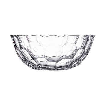 Стъклена кошница за плодове, Lizun BLINKMAX, модерен минималистичен стил