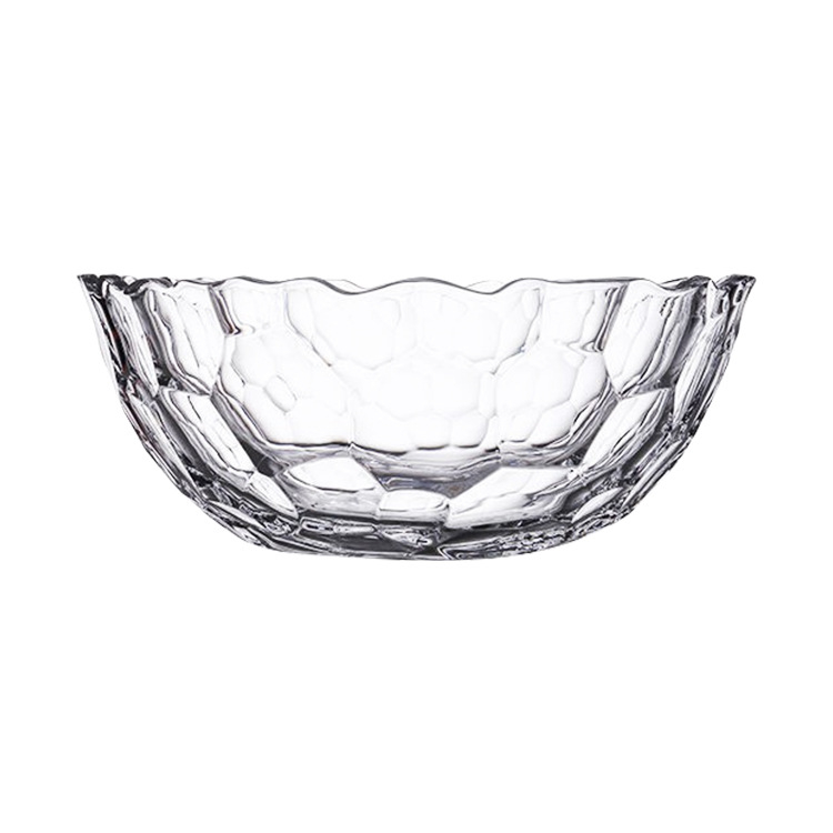 Стъклена кошница за плодове, Lizun BLINKMAX, модерен минималистичен стил