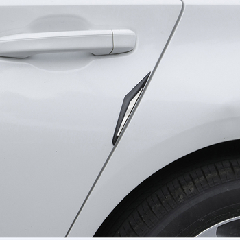 PVC λωρίδα προστασίας πόρτας αυτοκινήτου με 3D ηλεκτροπλατίωση, γενική εφαρμογή