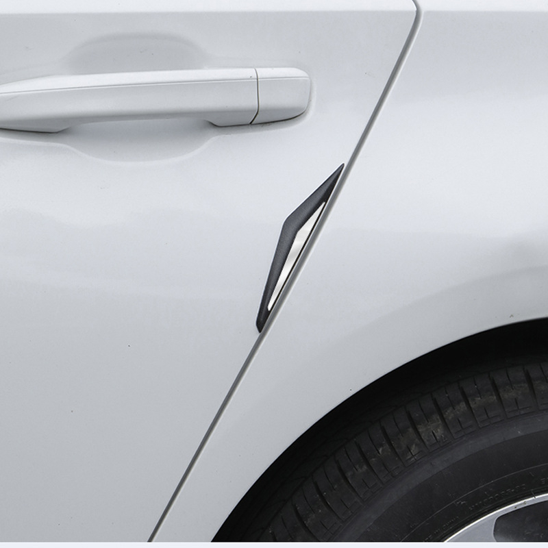 PVC λωρίδα προστασίας πόρτας αυτοκινήτου με 3D ηλεκτροπλατίωση, γενική εφαρμογή