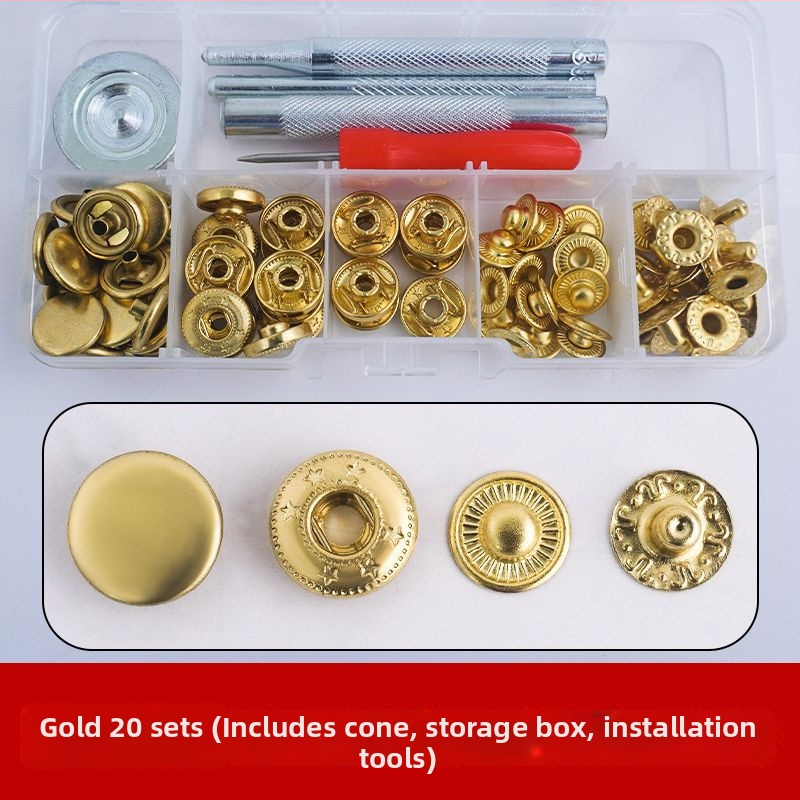 Σετ εργαλείων για snaps – Υλικό: Αγκάτης; Στυλ: Κορεατική έκδοση, για παιδιά; Σχήμα: Αστερισμός; Τεχνολογία επεξεργασίας: Λάδι; Άνοιξη 2025