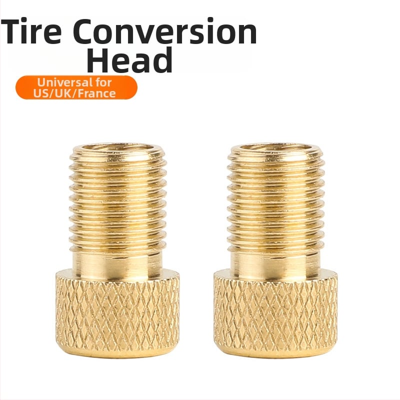 PVC gaisa uzgalis velosipēda pumpai, zīmols Captain of the Tower, licencējama privātā etiķete