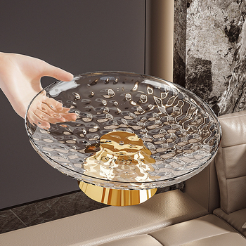 Coș de fructe – Plastic, stil proaspăt și drăguț, lansare primăvara 2021, sursă de export transfrontalieră exclusivă, produs calificat