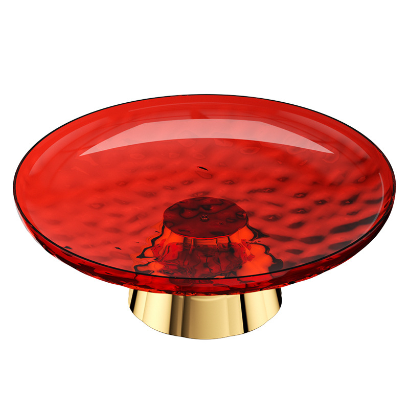 Coș de fructe – Plastic, stil proaspăt și drăguț, lansare primăvara 2021, sursă de export transfrontalieră exclusivă, produs calificat