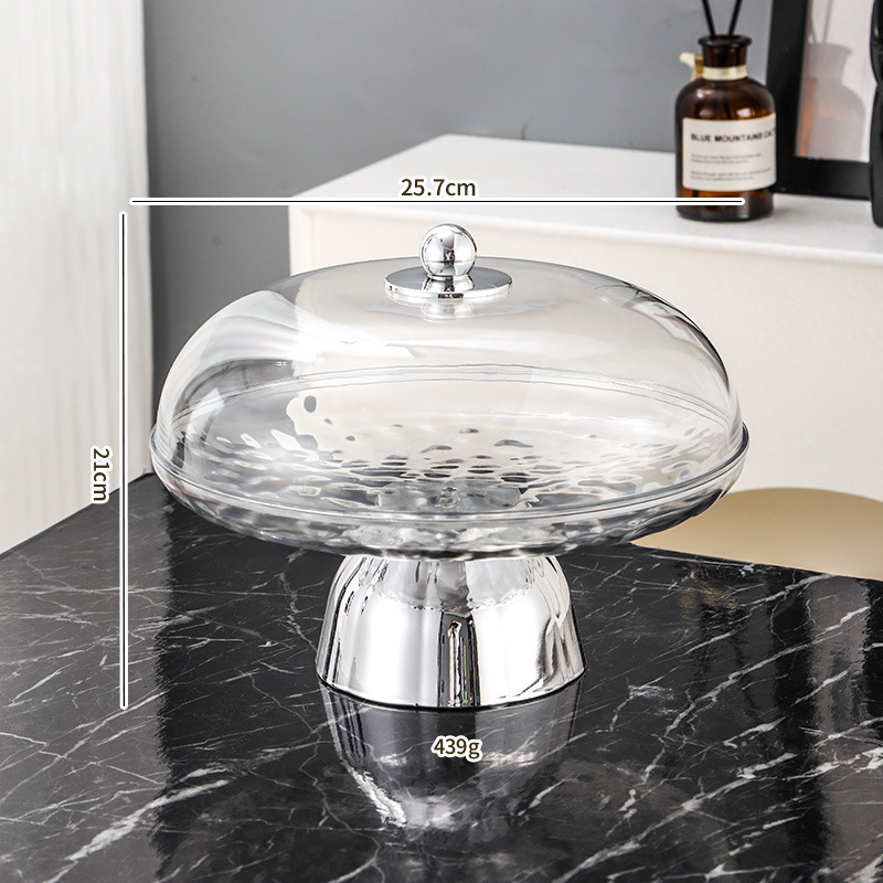 Coș de fructe – Plastic, stil proaspăt și drăguț, lansare primăvara 2021, sursă de export transfrontalieră exclusivă, produs calificat