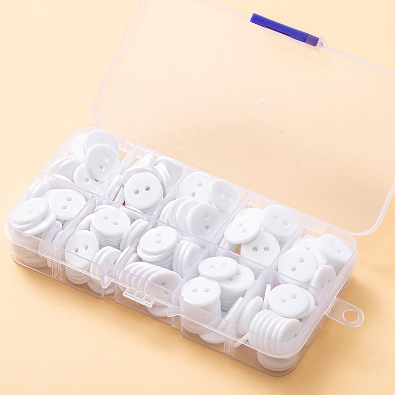 Цветни кръгли snap копчета за облекло — екологично чист пластмасов материал, подходящи за панталони, дрехи, ежедневни облекла и китайски стил облекла