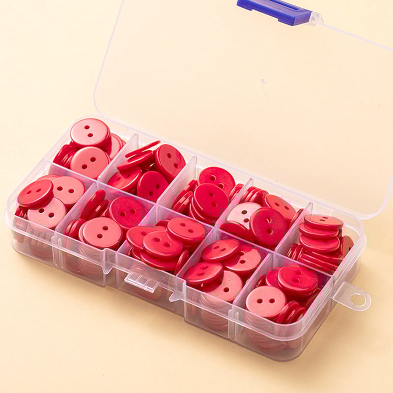 Цветни кръгли snap копчета за облекло — екологично чист пластмасов материал, подходящи за панталони, дрехи, ежедневни облекла и китайски стил облекла