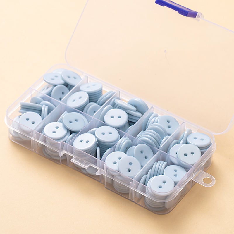 Цветни кръгли snap копчета за облекло — екологично чист пластмасов материал, подходящи за панталони, дрехи, ежедневни облекла и китайски стил облекла