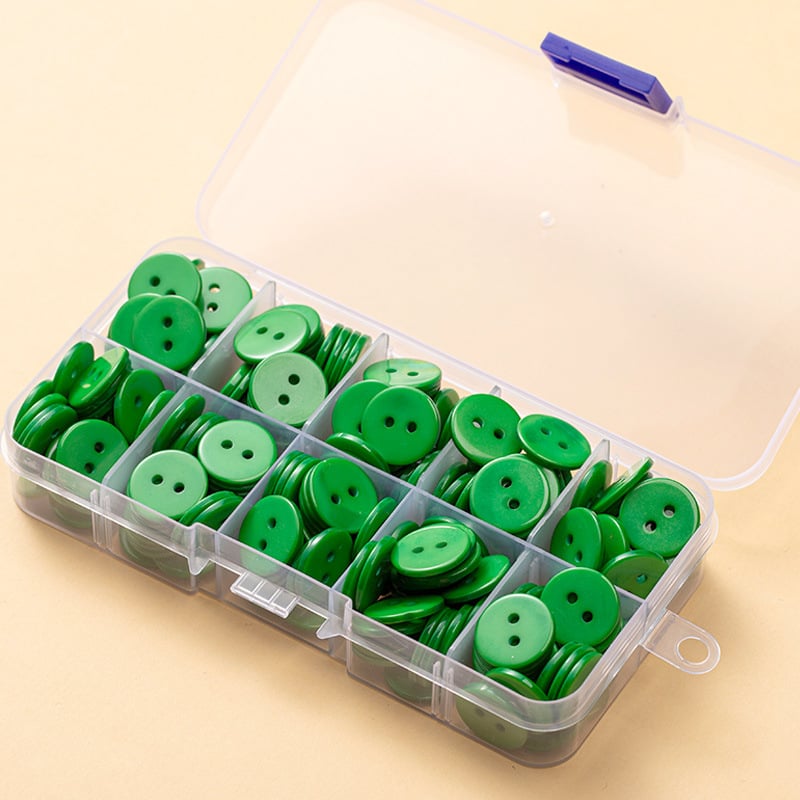 Цветни кръгли snap копчета за облекло — екологично чист пластмасов материал, подходящи за панталони, дрехи, ежедневни облекла и китайски стил облекла