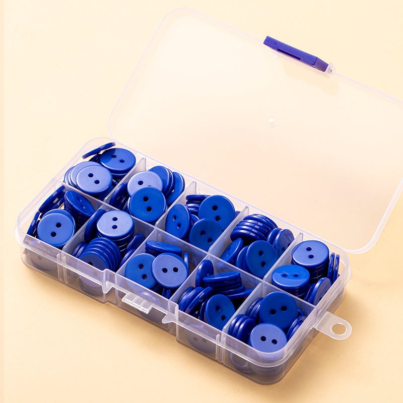 Цветни кръгли snap копчета за облекло — екологично чист пластмасов материал, подходящи за панталони, дрехи, ежедневни облекла и китайски стил облекла