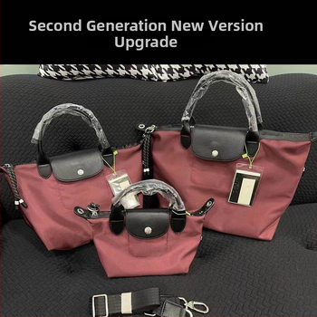 Energy 2. generacije, ojačana i nadograđena crossbody i ručna torba, velika kapaciteta, torba za laptop i majku